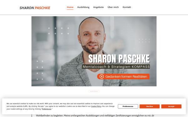 www.sharonpaschke.com