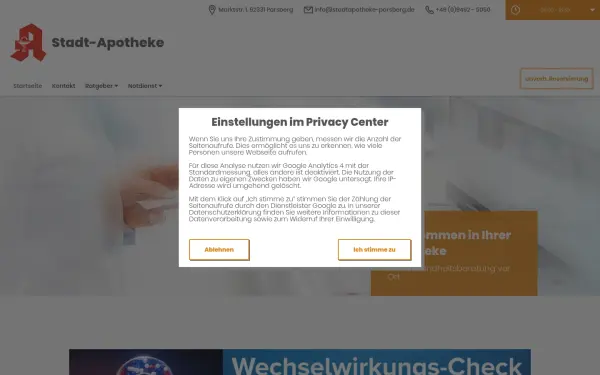 www.apo-parsberg-app.de