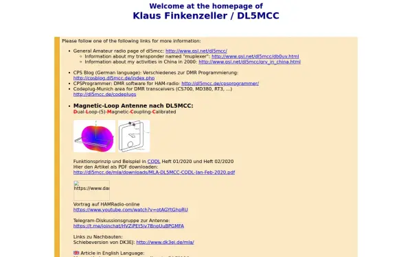 dl5mcc.de