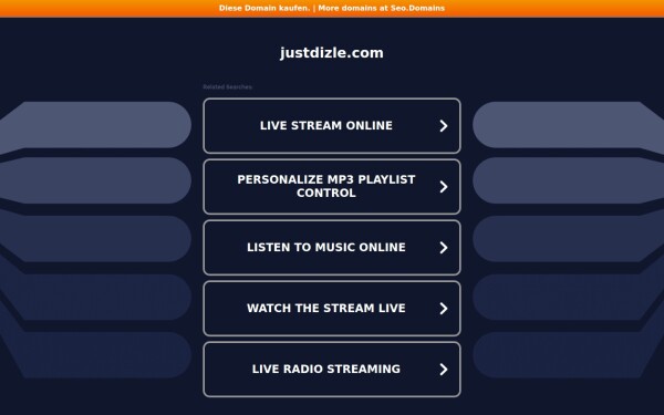 justdizle.com