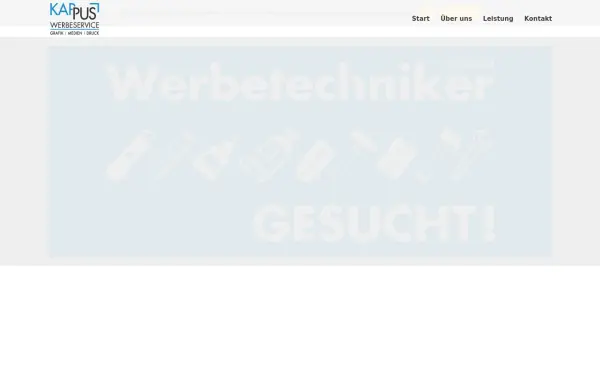 kappuswerbeservice.de