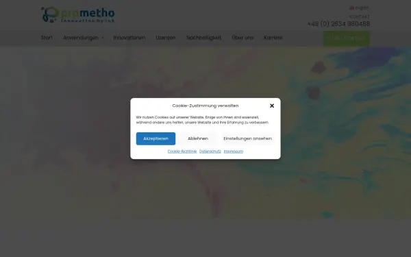 www.prometho.de