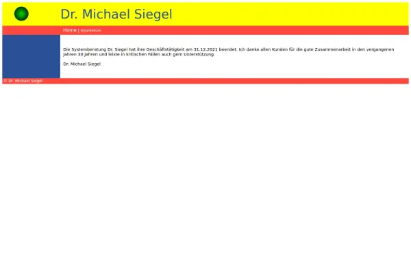 drsiegel.de