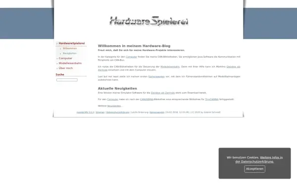 hardwarespielerei.de