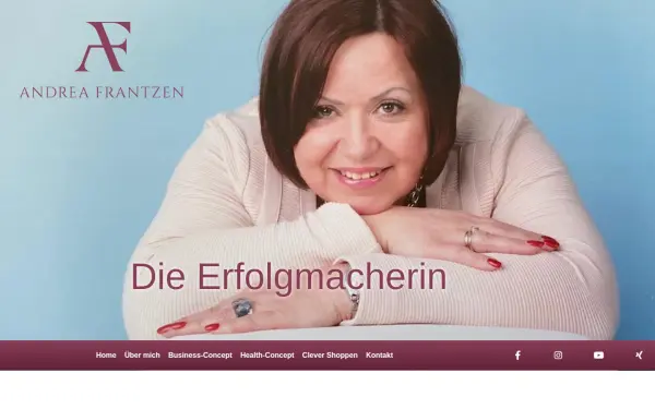 andrea-frantzen.de