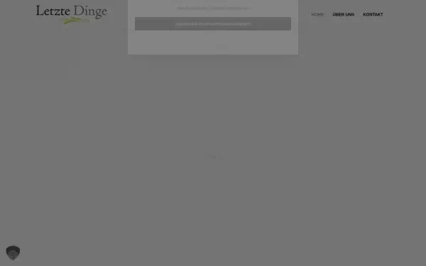 letztedinge.de