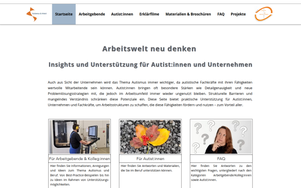www.autismusundarbeit.de