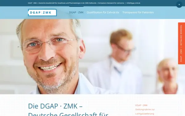 dgap-zmk.de