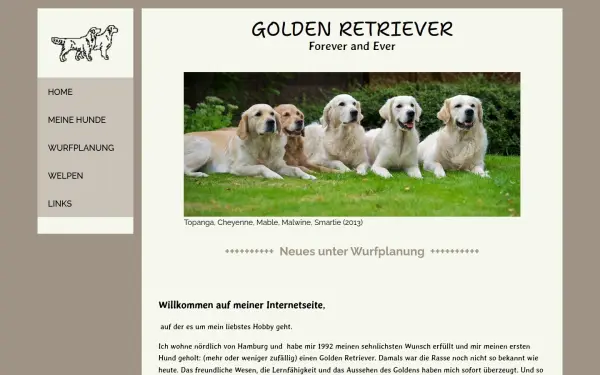 goldens-forever.de