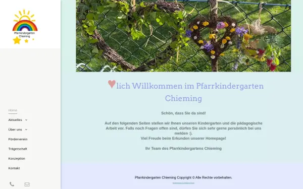 www.pfarrkindergartenchieming.de