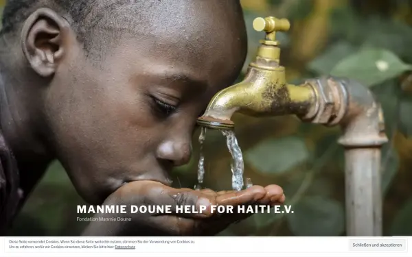 www.manmiedoune-haiti.de