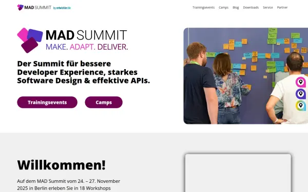 mad-summit.de
