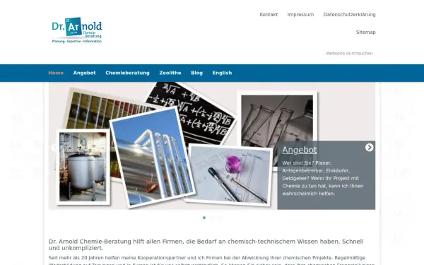 www.arnold-chemie.de