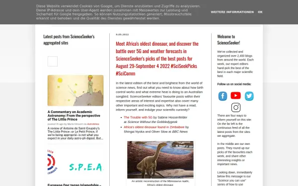 www.scienceseeker.org