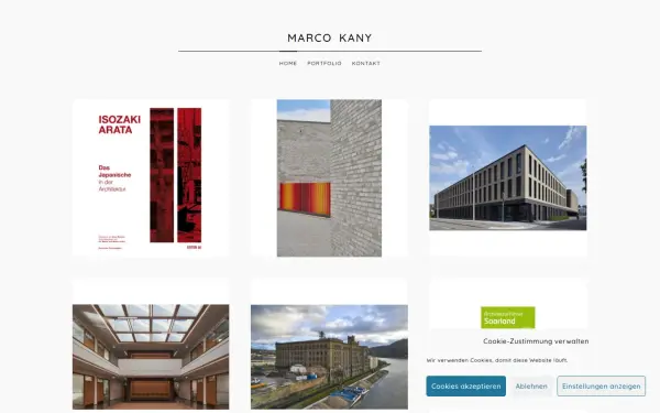 marcokany.de