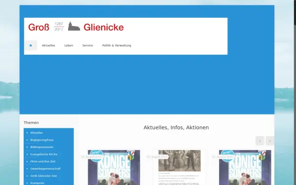 gross-glienicke.de
