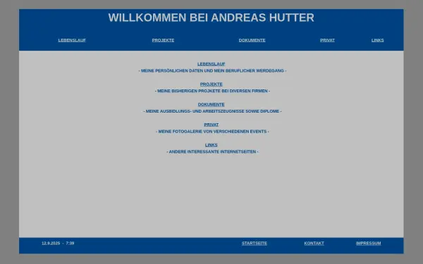 andreashutter.de