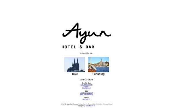 ayun-hotels.de