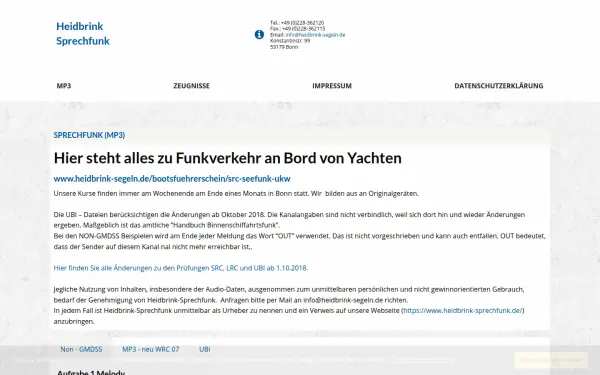 www.heidbrink-sprechfunk.de