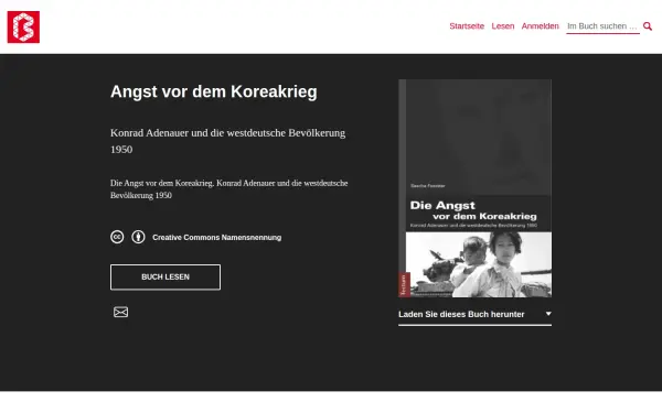 angstvordemkoreakrieg.de