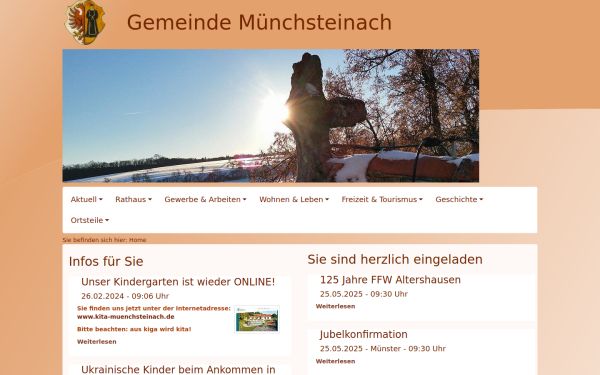 muenchsteinach.de