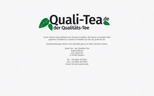 quali-tea.de