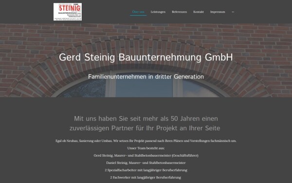 www.bauunternehmung-steinig.de
