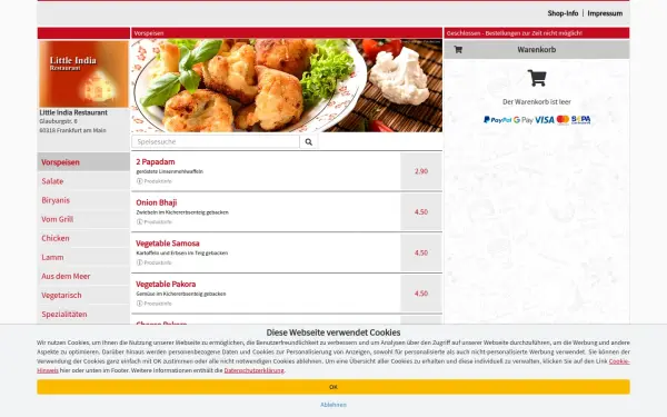www.littleindia-frankfurt.de