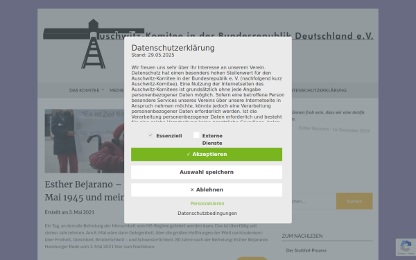 www.auschwitz-komitee.de