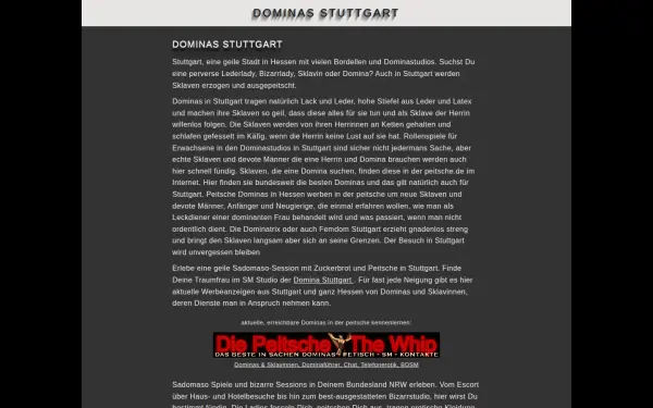 dominas-stuttgart.de