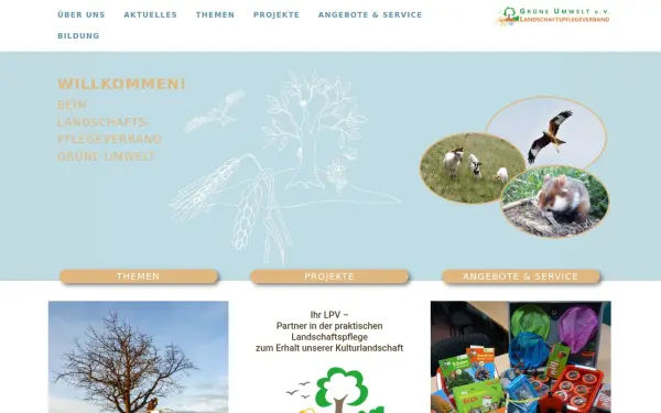 lpv-grueneumwelt.de