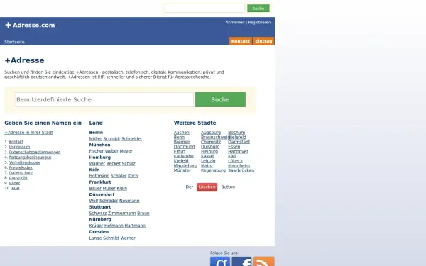 plusadresse.com