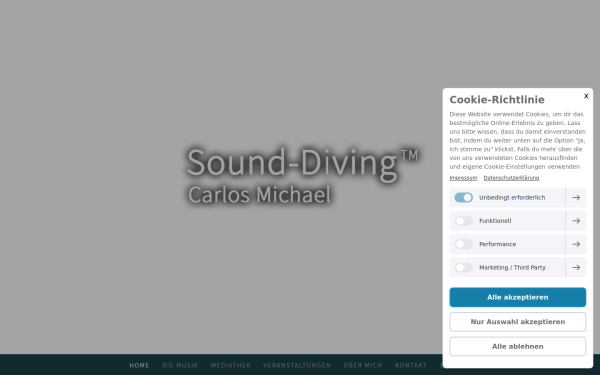 sound-diving.jimdofree.com