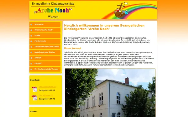 arche-noah-wurzen.de