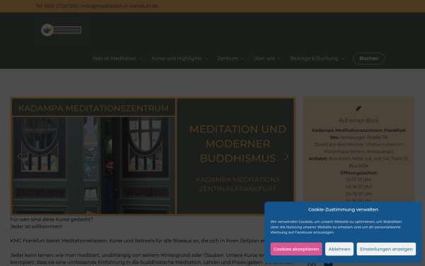 meditation-in-frankfurt.de