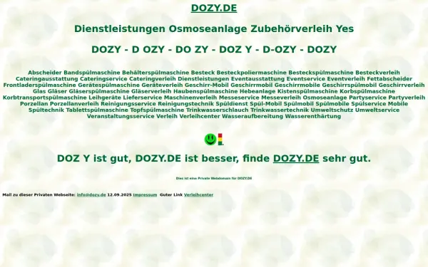 dozy.de