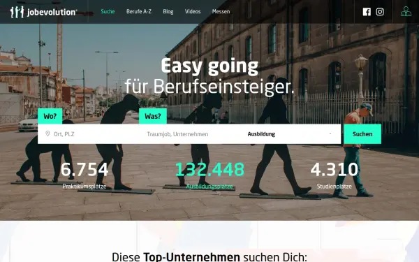 www.jobevolution.de