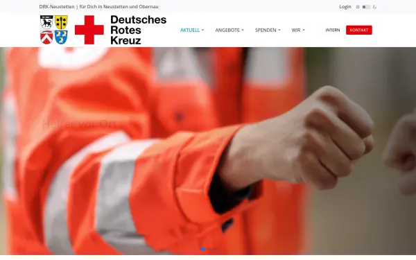 drk-neustetten.de
