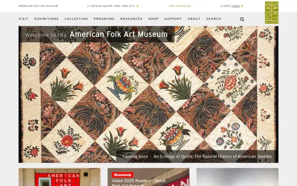 folkartmuseum.org