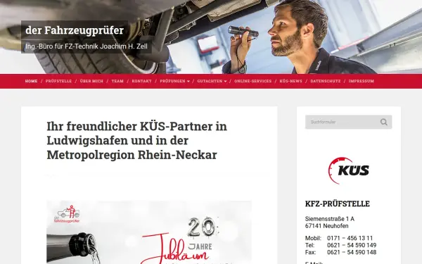 www.derfahrzeugpruefer.de