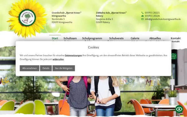 www.grundschule-koenigswartha.de