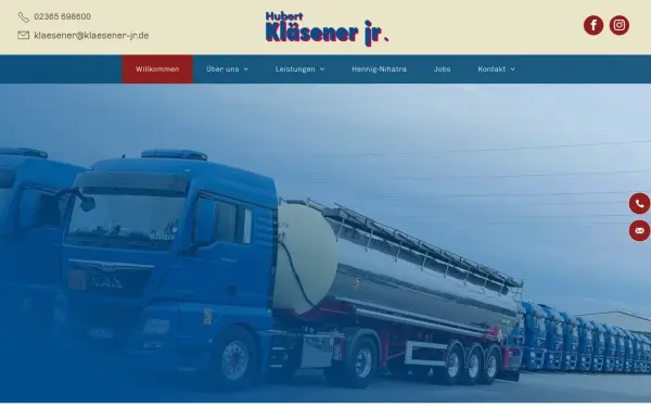 www.klaesener-jr.de