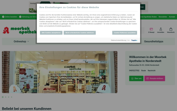 www.moorbek-apotheke.de