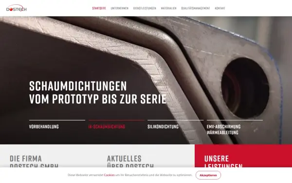dostech.de