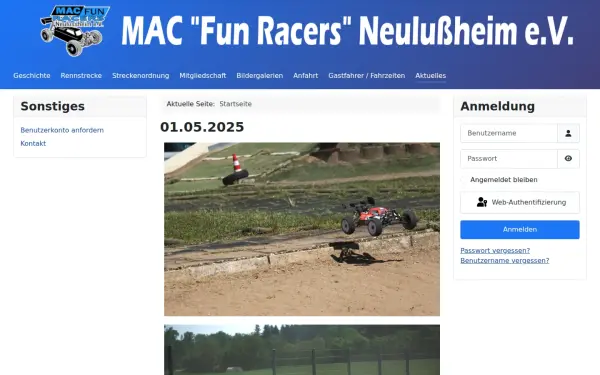 www.mac-fun-racers.de