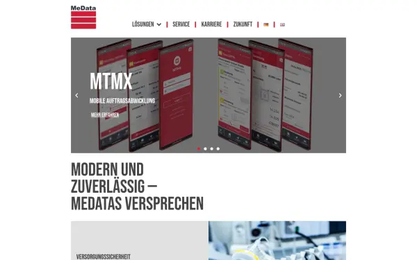 medata.de