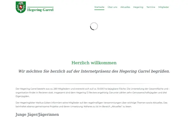 hegering-garrel.de