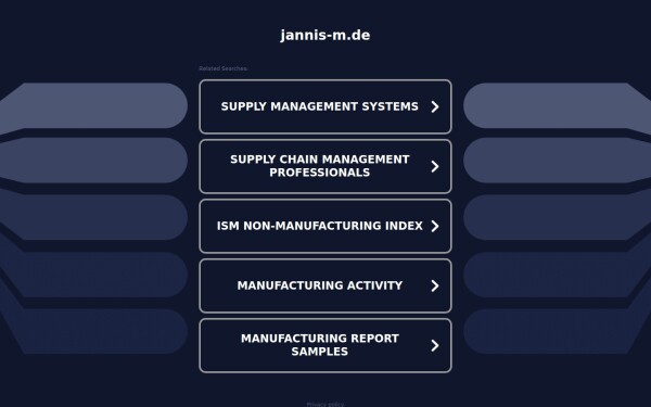 jannis-m.de