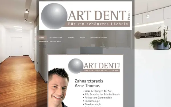 www.artdentpeine.de