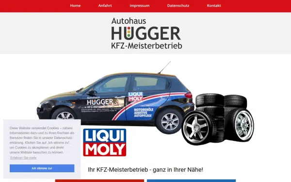 autohaus-hugger.de
